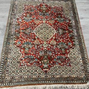 Persian antique traditional rugs